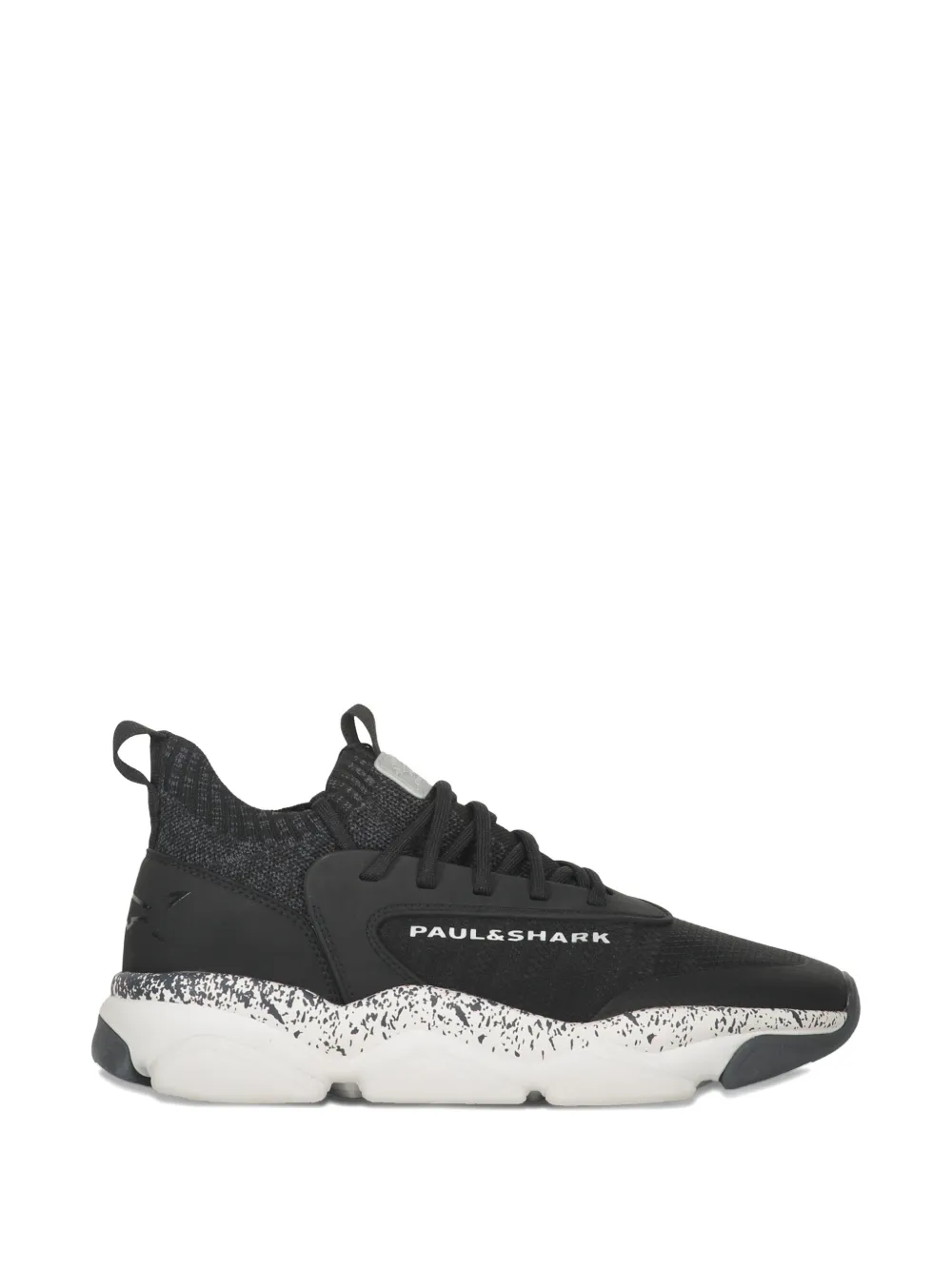 Paul & Shark lace-up sneakers - Nero