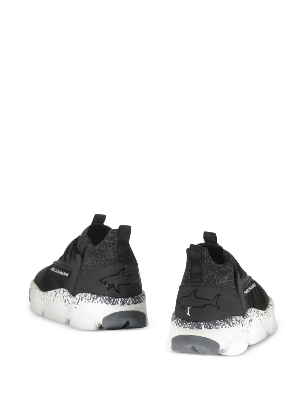 Paul & Shark Sneakers Zwart