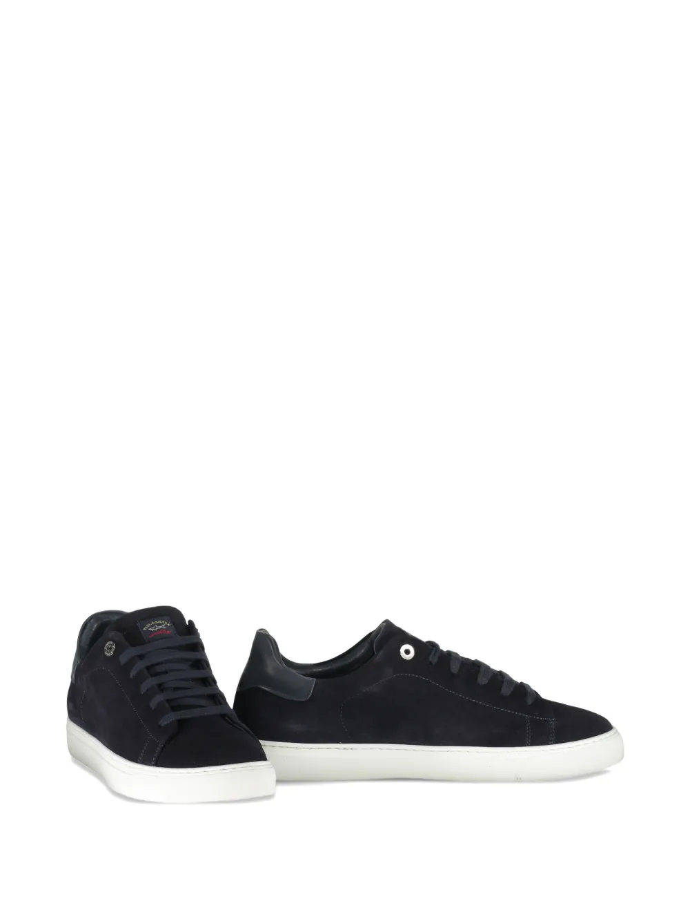 Paul & Shark lace-up leather trainers | Low-Tops | Image 2