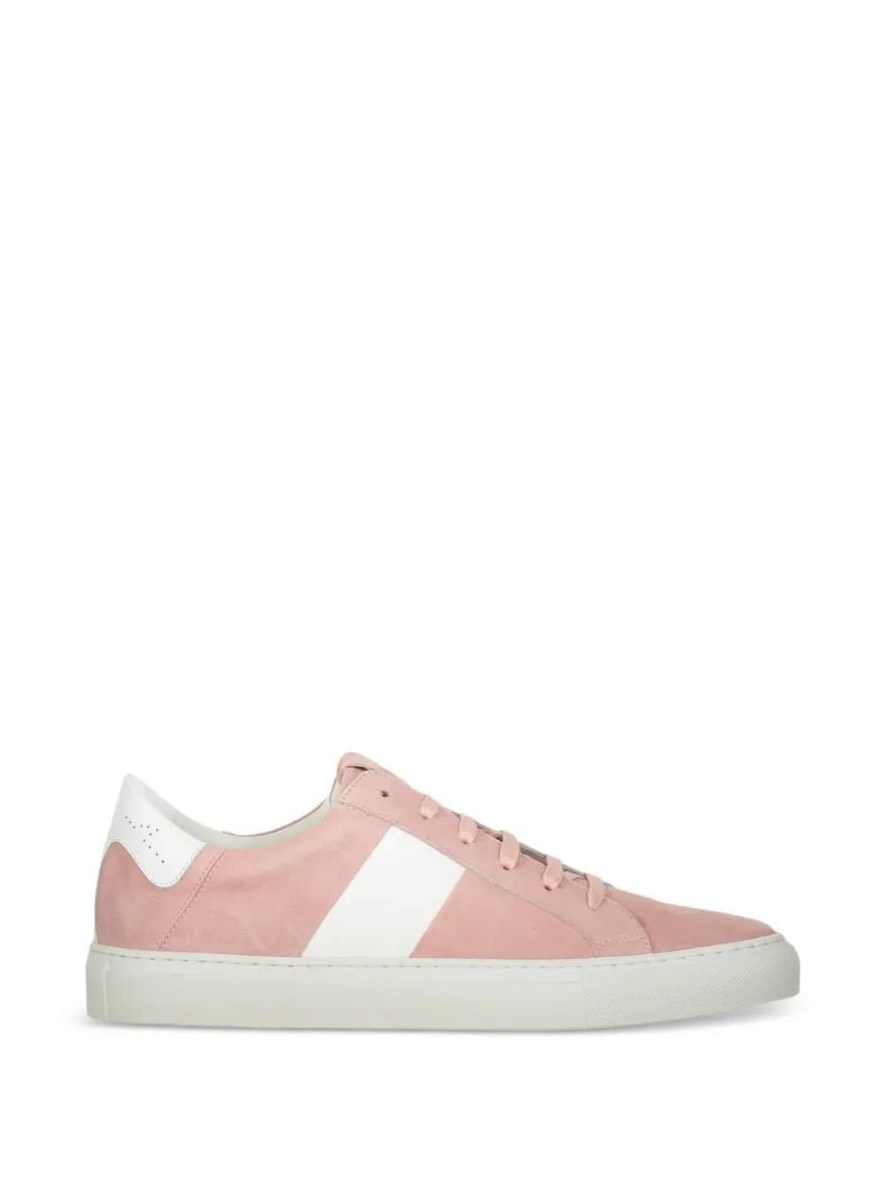 Paul & Shark ストライプ スニーカー | ピンク | Image 1