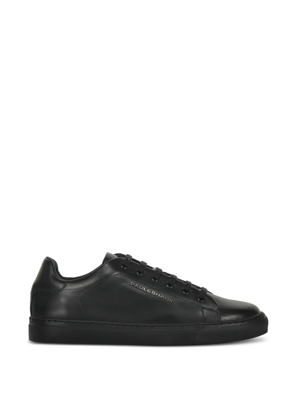Paul & Shark leather sneakers - Nero