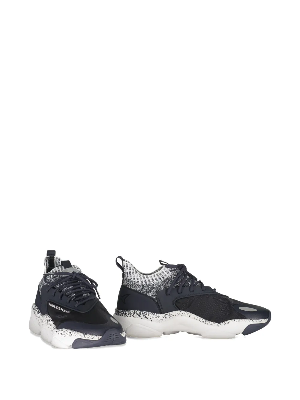 Paul & Shark shark insert trainers | Low-Tops | Image 2