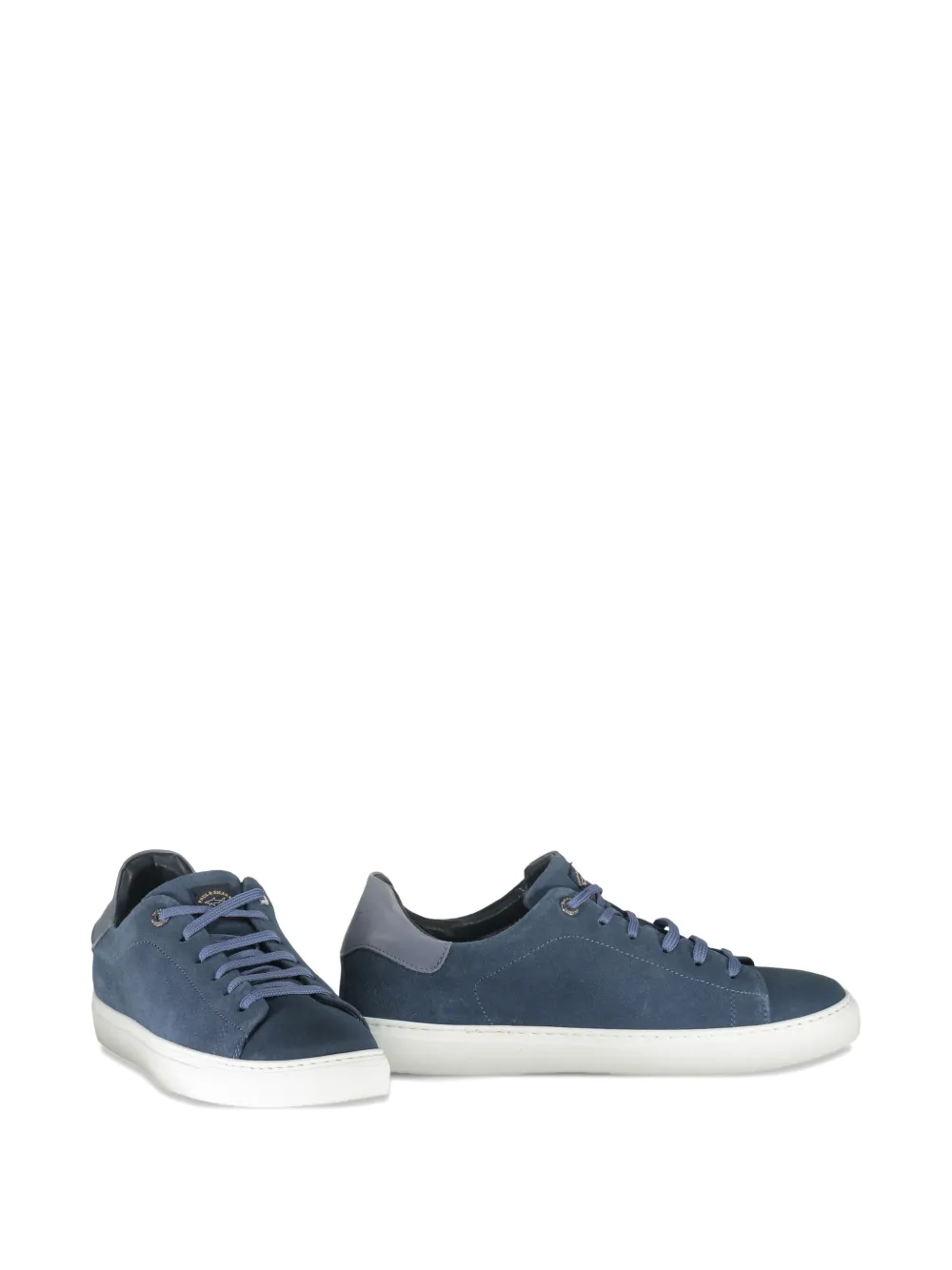 Paul & Shark rounded leather sneakers | Low-Tops | Image 2