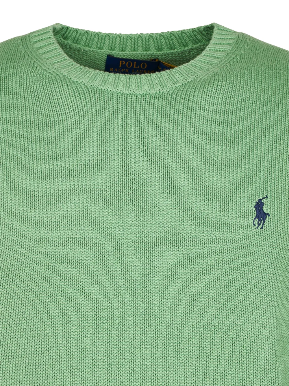 Polo Ralph Lauren Trui met ronde hals Groen