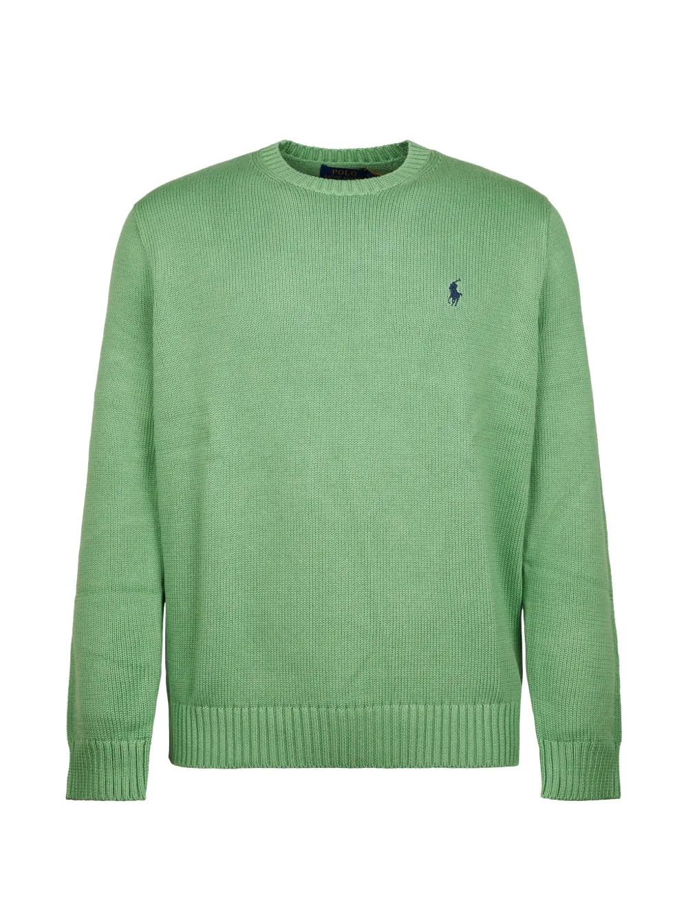 Polo Ralph Lauren crew-neck sweakers - Verde