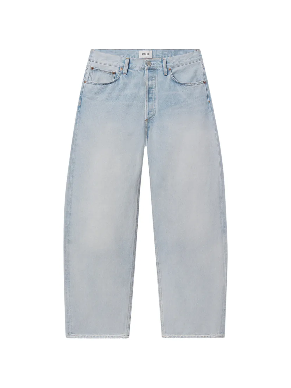 AGOLDE button jeans | Blue | Image 1