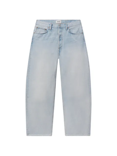 AGOLDE button jeans