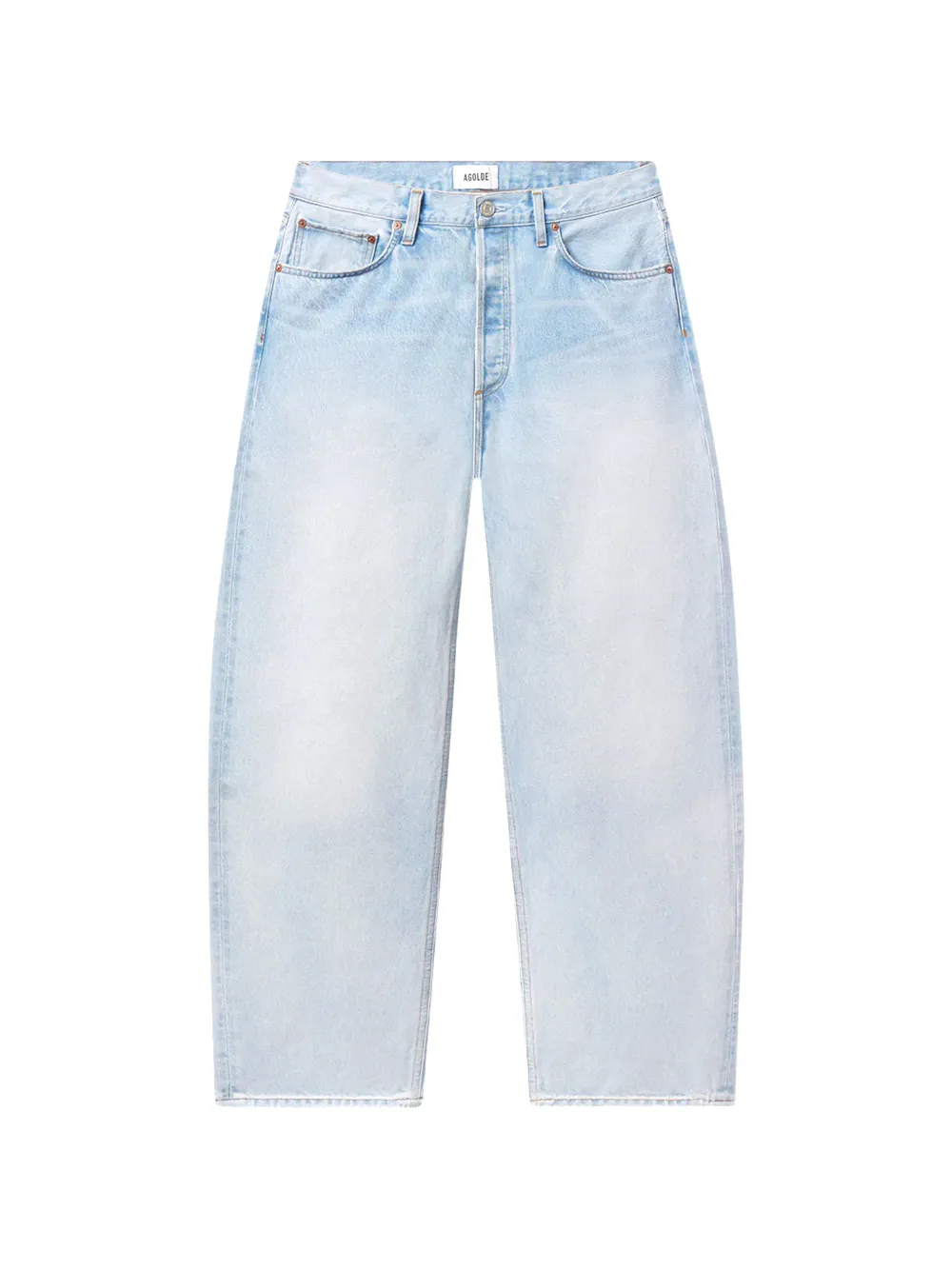 AGOLDE button jeans | azul | Image 1