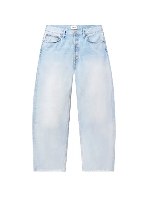 AGOLDE button jeans