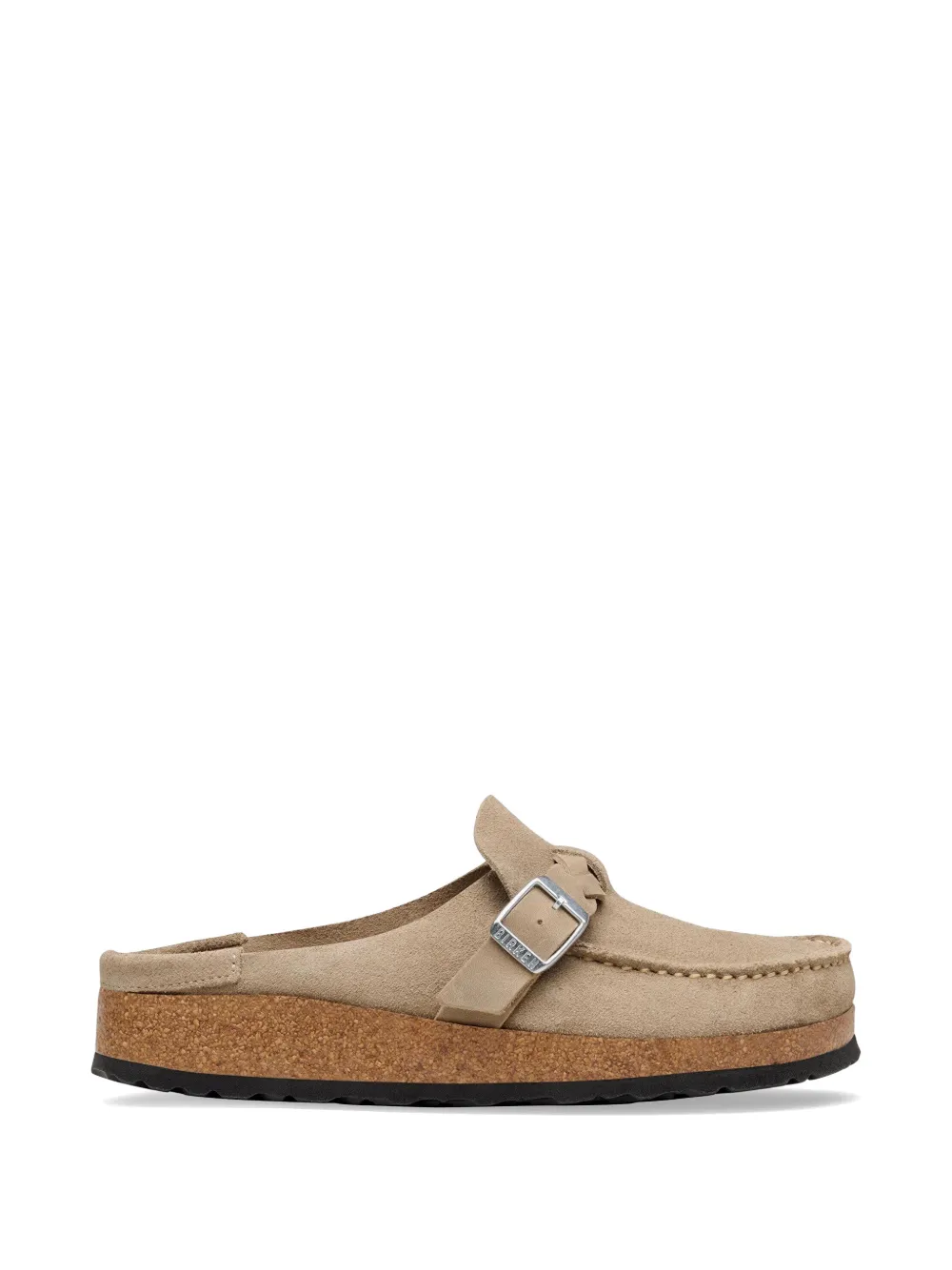 Birkenstock Buckley Braided flat mules - Toni neutri