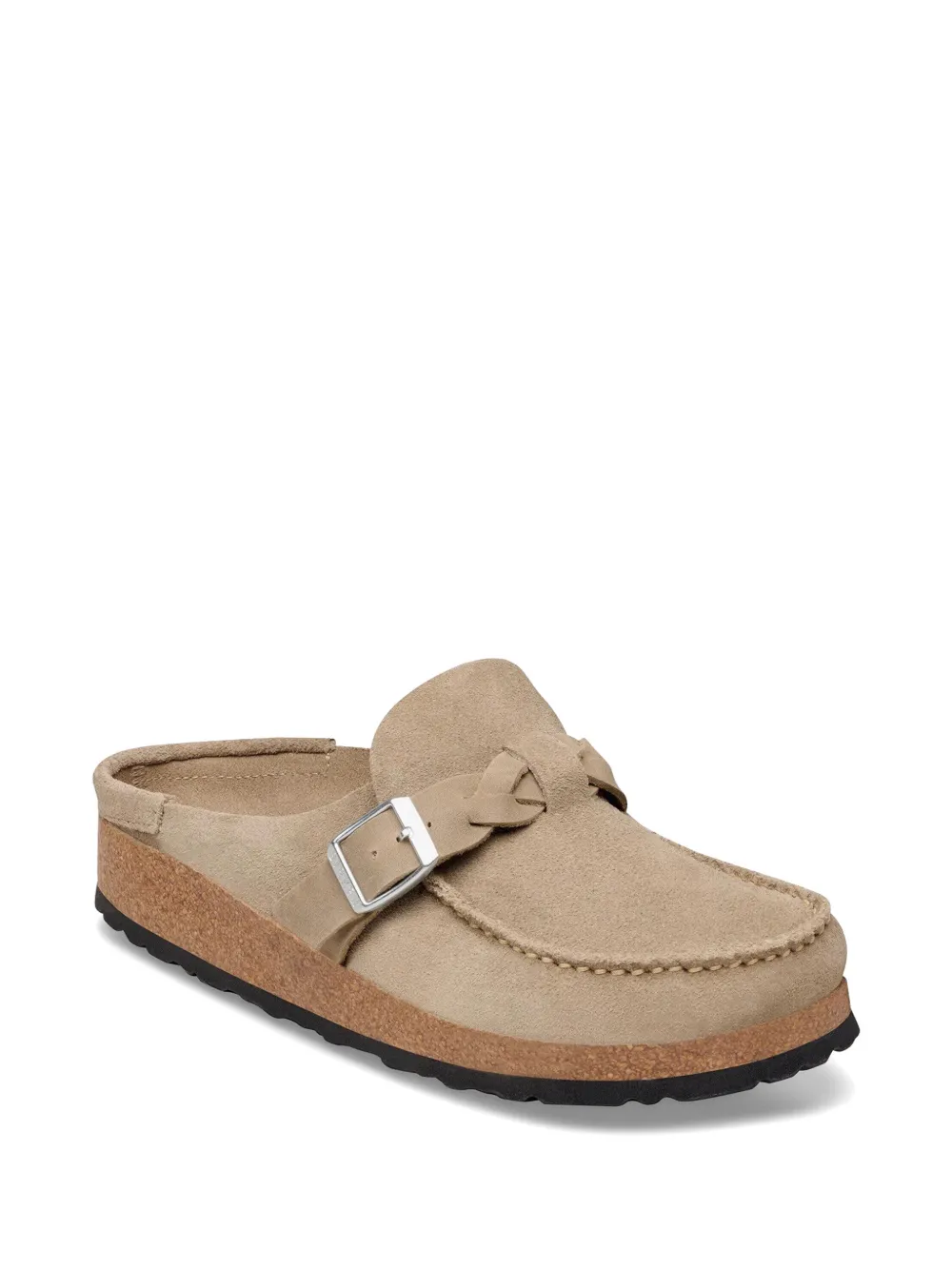 Birkenstock 버클리 브레이디드 플랫 뮬 | 플랫 뮬 | Image 2