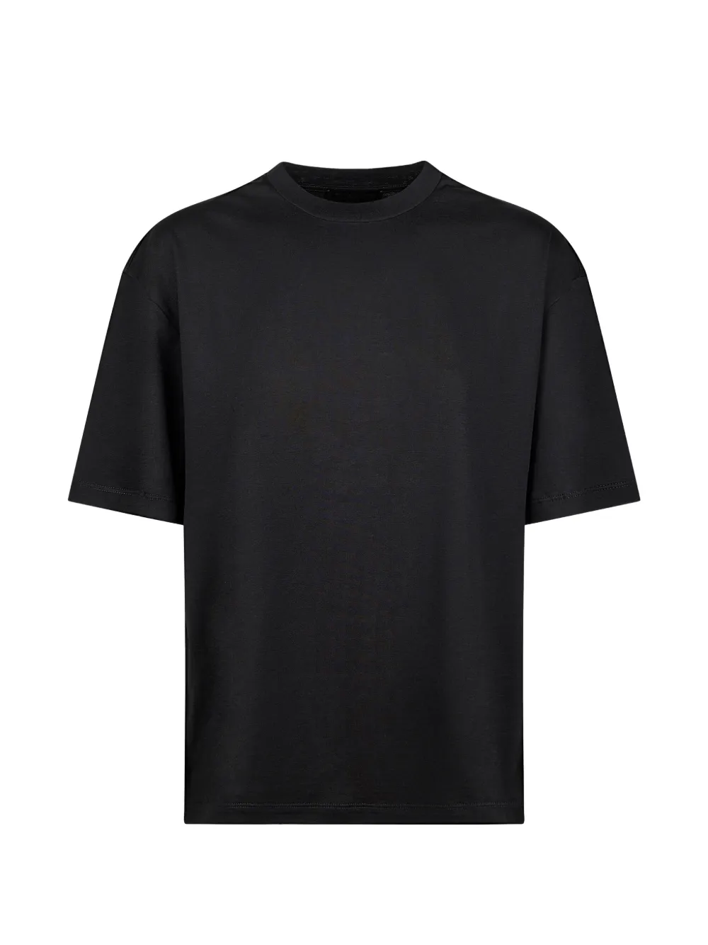 DONDUP crew-neck T-shirt - Nero