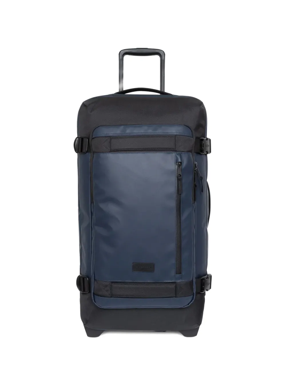 Eastpak Tranverz CNNCT L buckle zip trolley - Blue