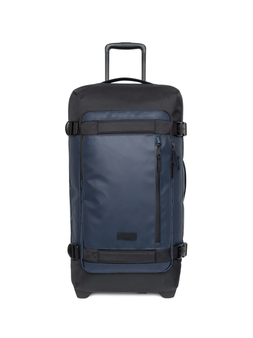 Eastpak Tranverz CNNCT L buckle zip trolley - Blu