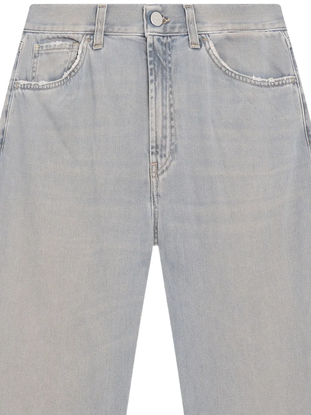  Dondup Distressed Jeans - Blue 