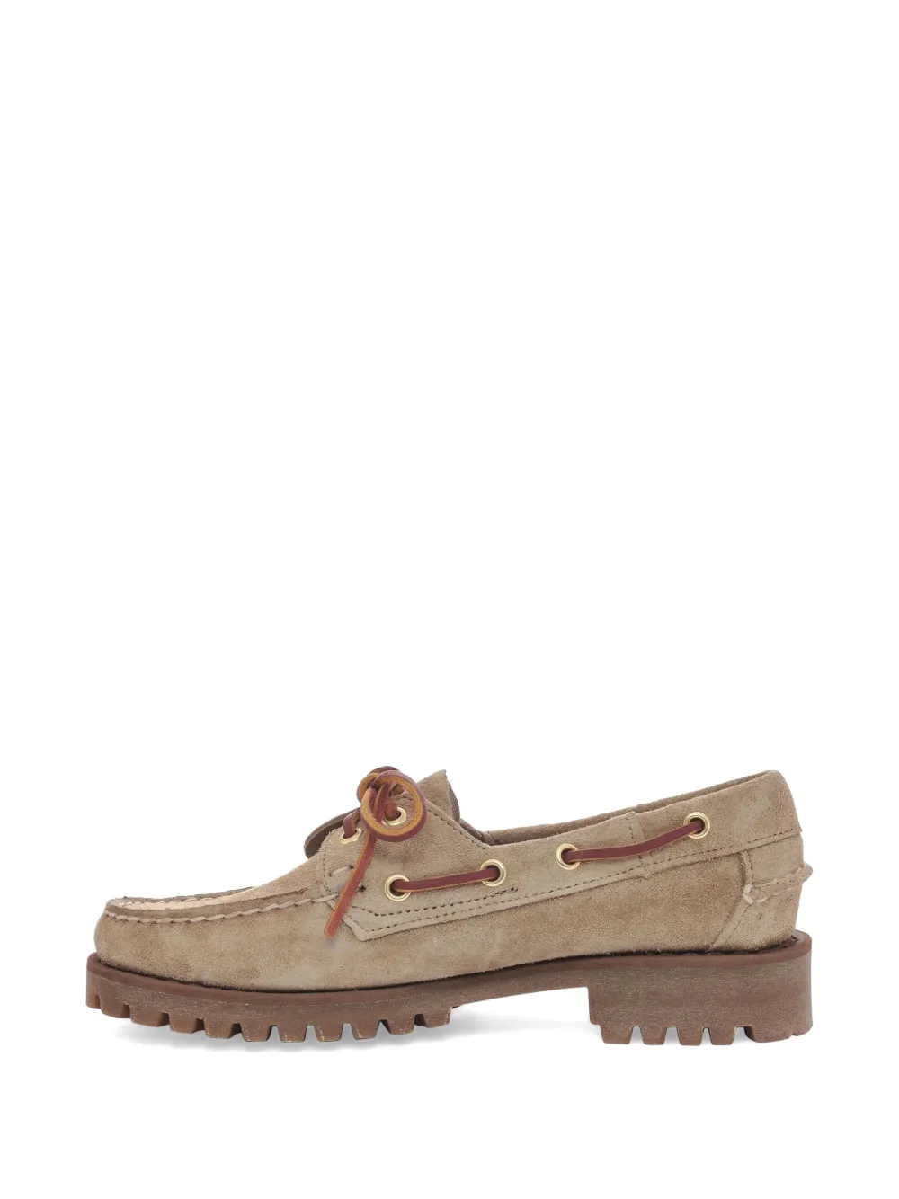 Sebago Ranger suède bootschoenen Beige