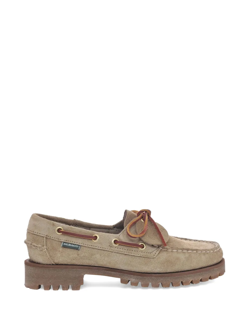 Sebago Ranger suède bootschoenen Beige