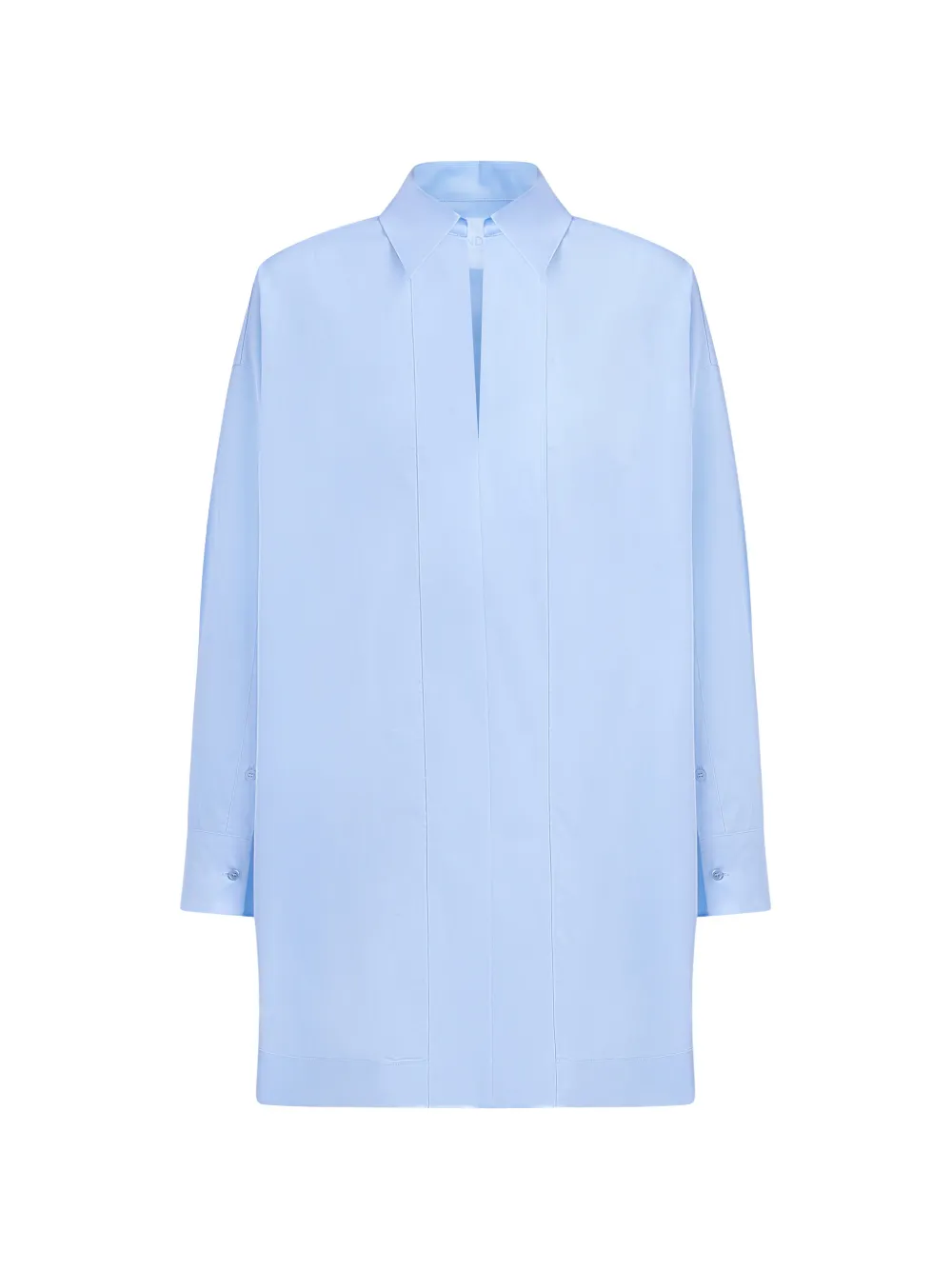 DONDUP Camicia a maniche lunghe - Blu