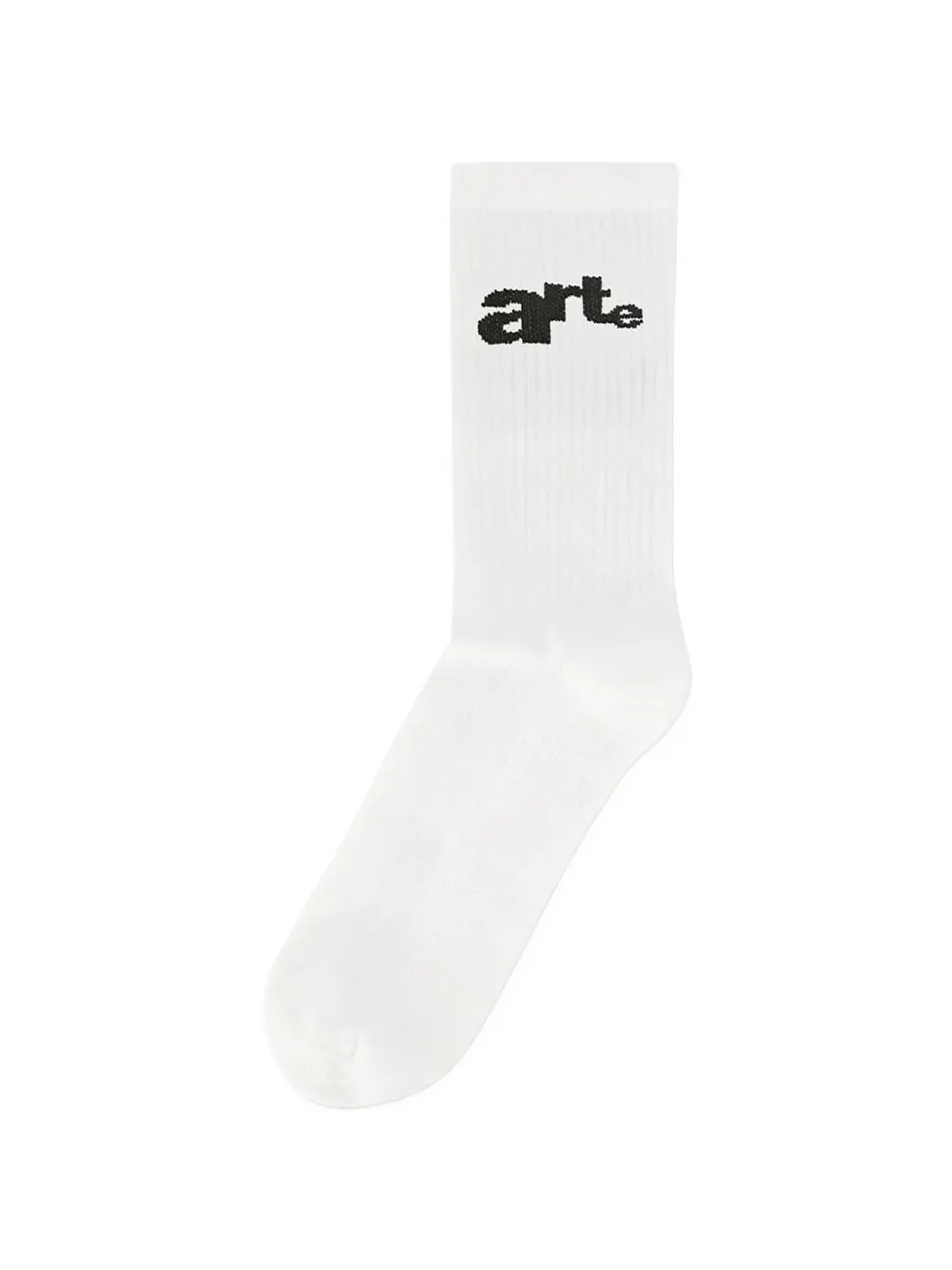 Arte Antwerp Calzini con logo - Bianco