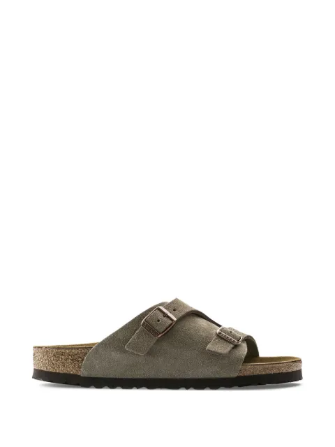 Birkenstock sandalias Zürich con correa con hebilla