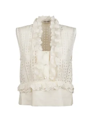 アルベルタ　フェレッティ　ブラウス Alberta Ferretti（アルベルタ・フェレッティ）ウィメンズ - FARFETCH