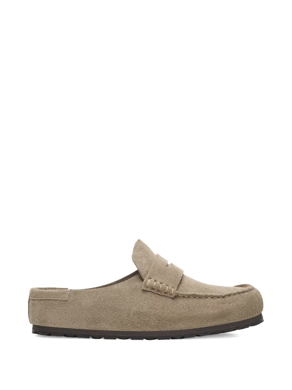 Birkenstock Naples penny loafer - Nude