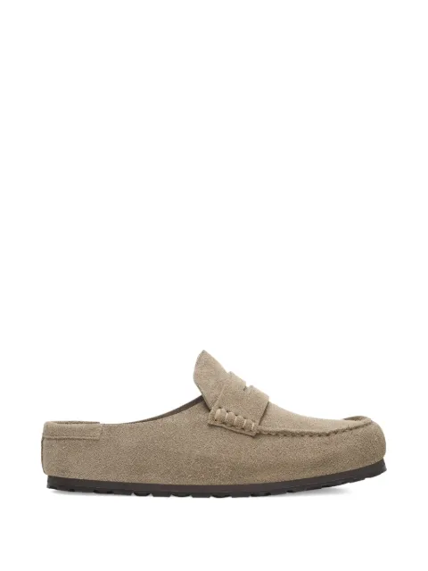 Birkenstock Naples penny loafers