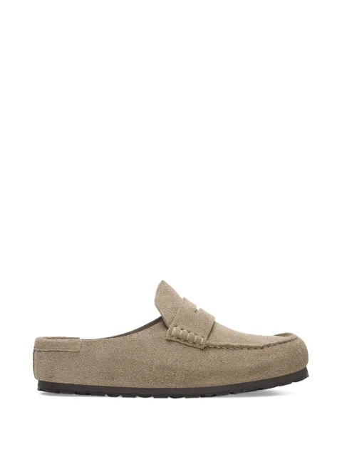 Birkenstock Naples penny loafers