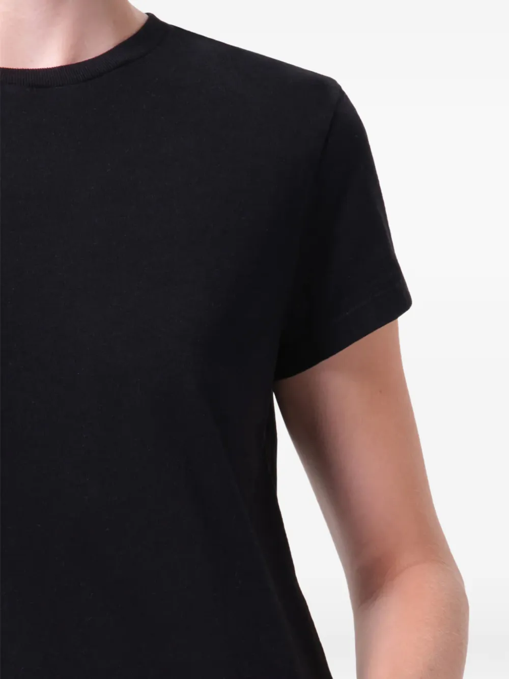  Agolde Crew-neck T-shirt - Black 