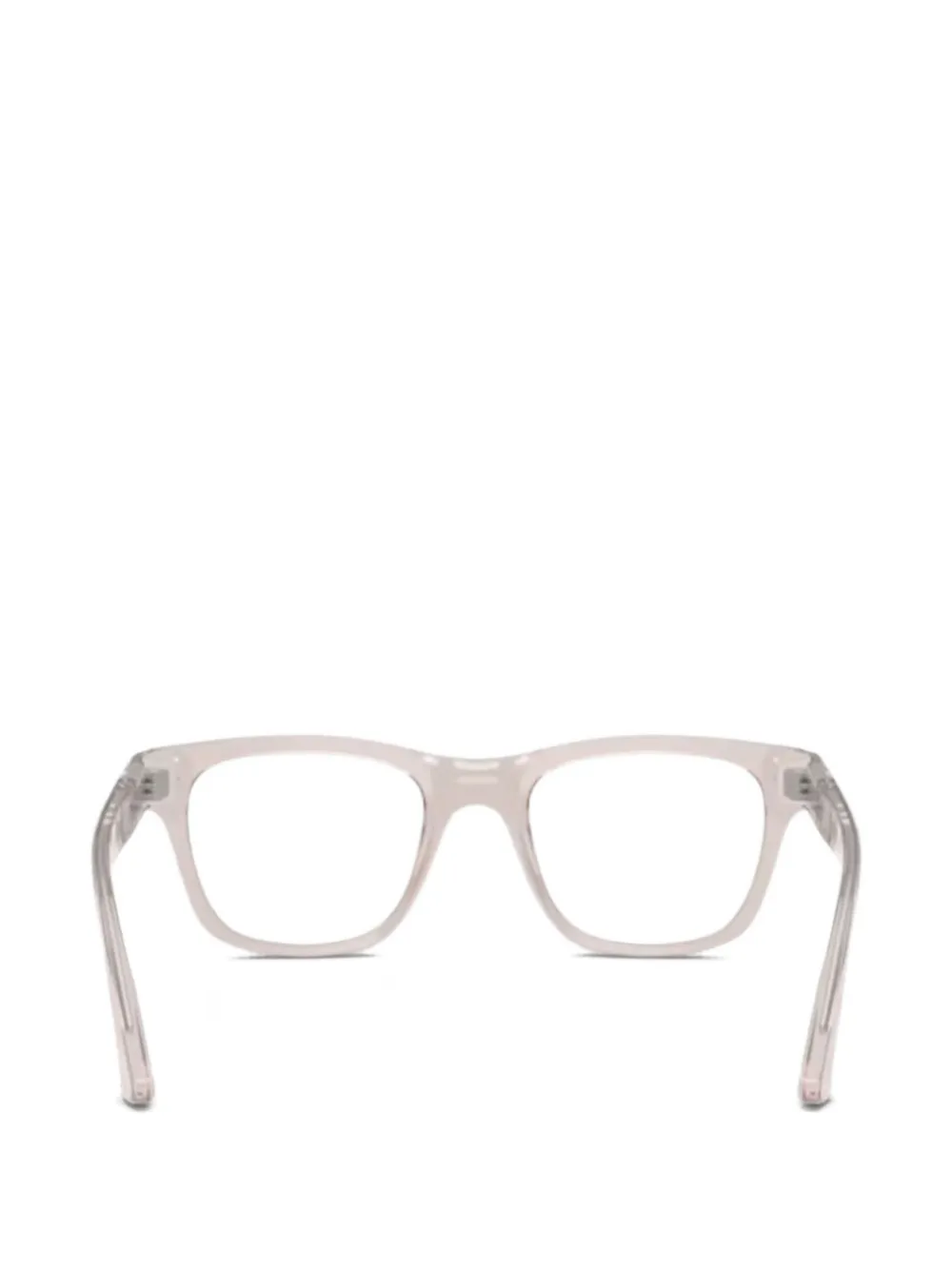 Persol 비스타 스퀘어 프레임 안경 | 남성 | Image 2