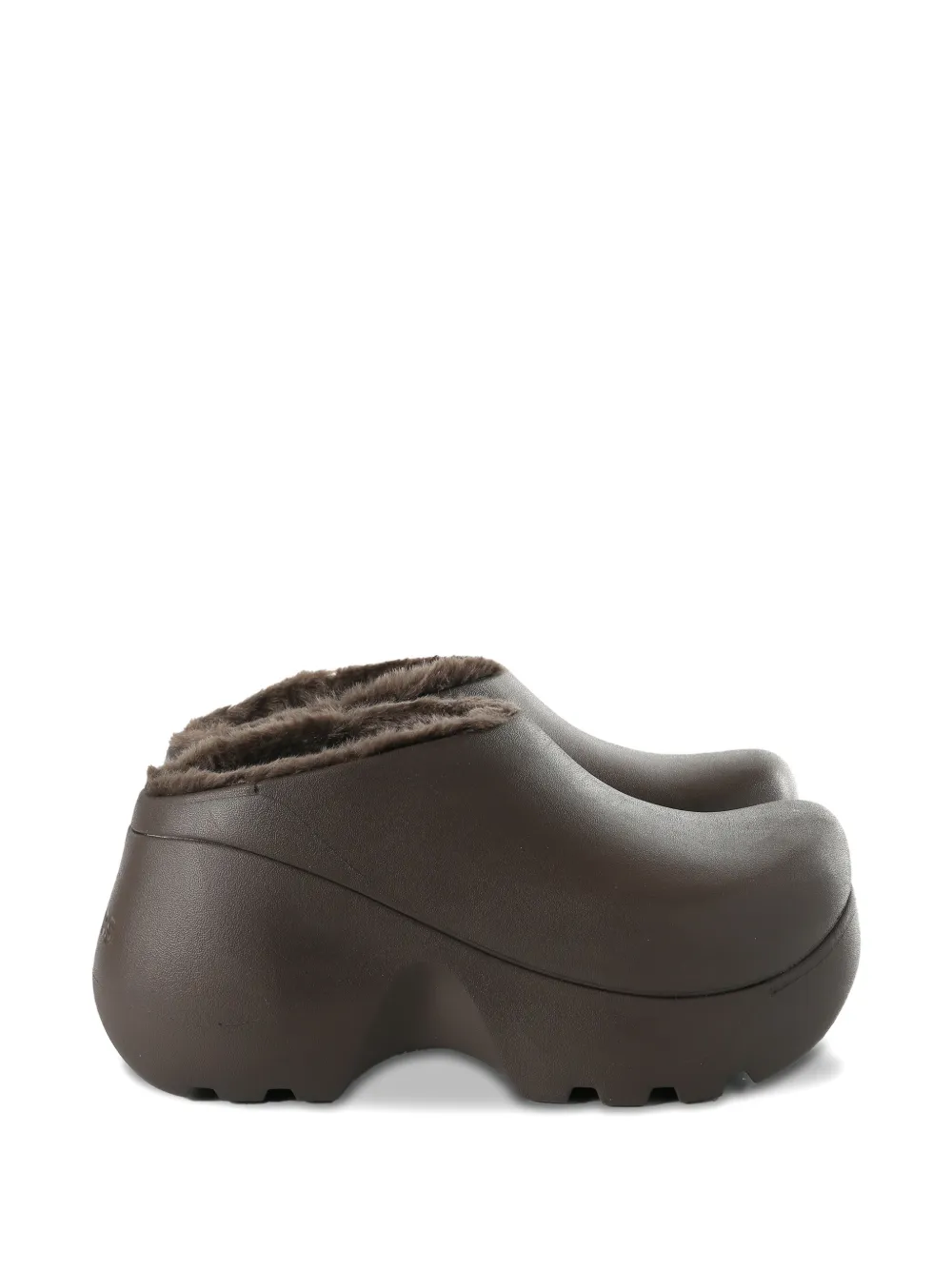 Crocs platform mules | Mules con tacón | Image 2