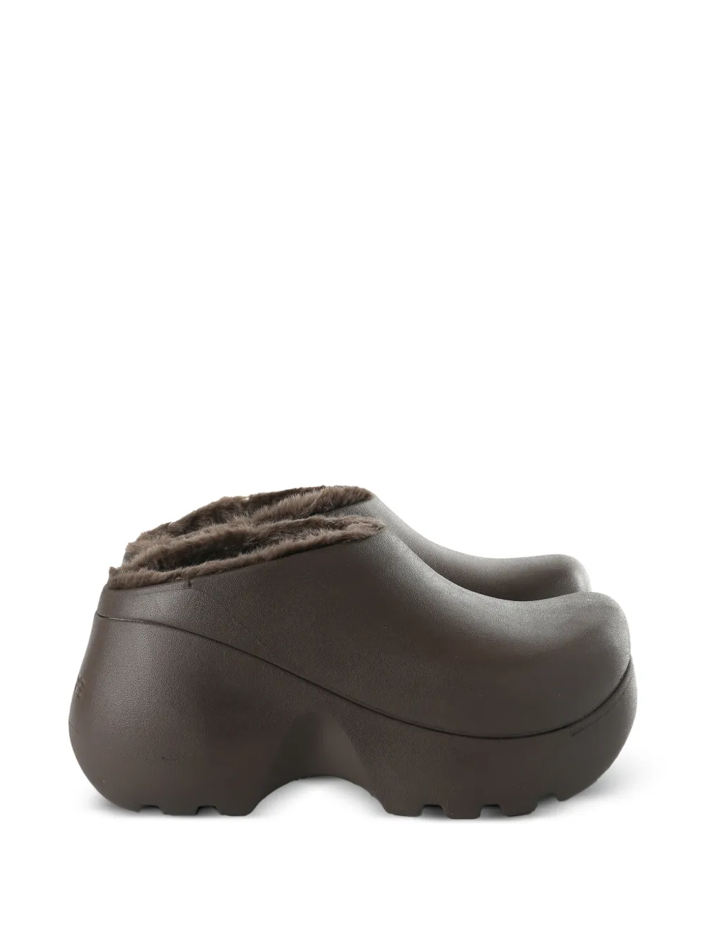 Crocs platform mules | Heeled Mules | Image 2