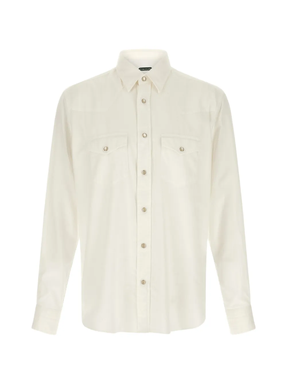 TOM FORD long-sleeve shirt - Toni neutri
