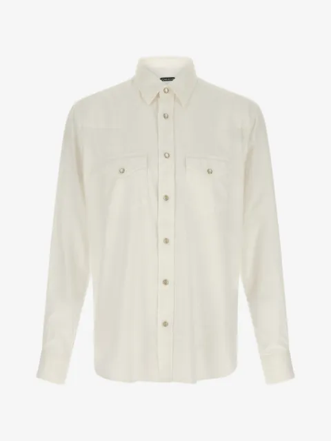 TOM FORD long-sleeve shirt