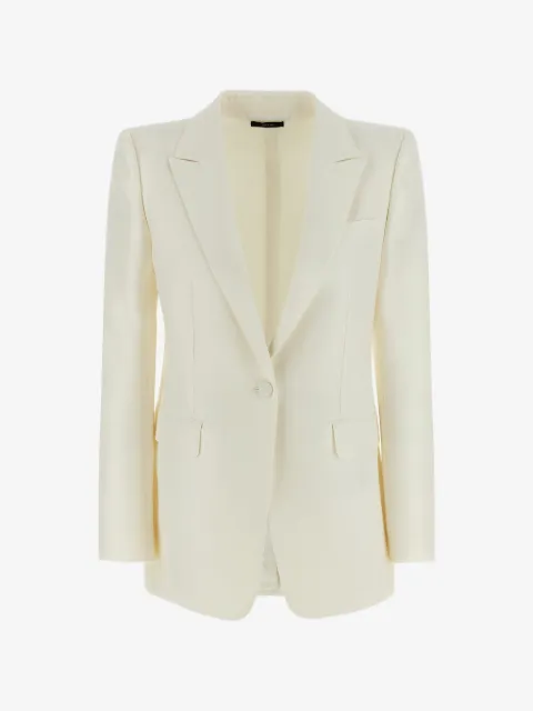 TOM FORD Radzmir single-breasted blazer