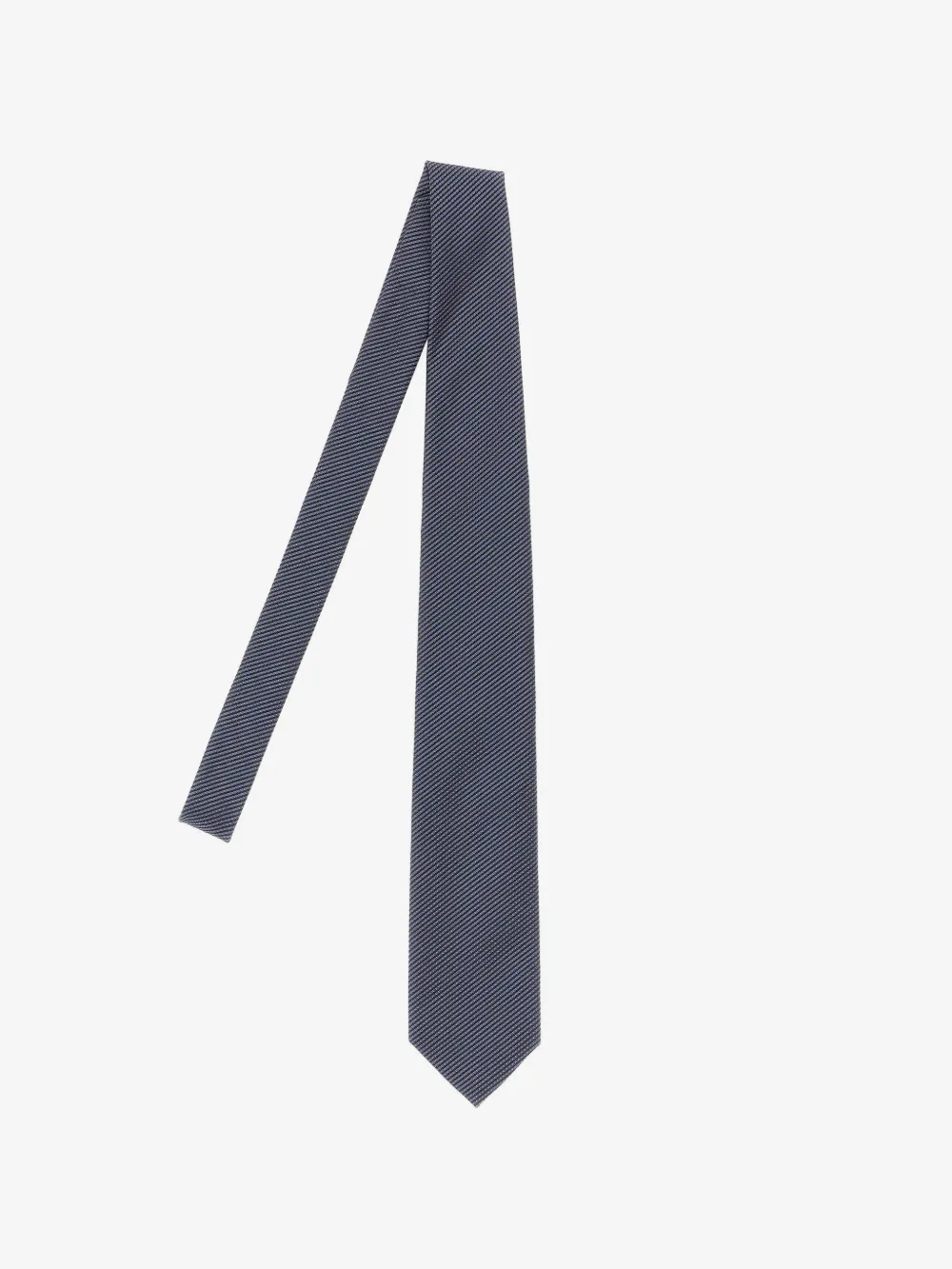 TOM FORD jacquard silk tie | Blue | Image 1