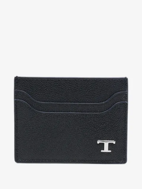 Tod's Porta-cartões de couro