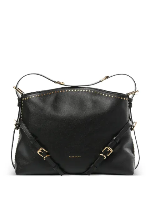 Givenchy medium Voyou studded buckle shoulder bag