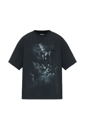 VETEMENTS（ヴェトモン）メンズ Tシャツ - FARFETCH