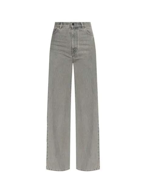 Max Mara Colibri five-pocket jeans