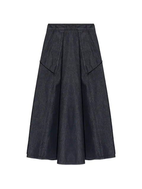 Max Mara Visone midi skirt