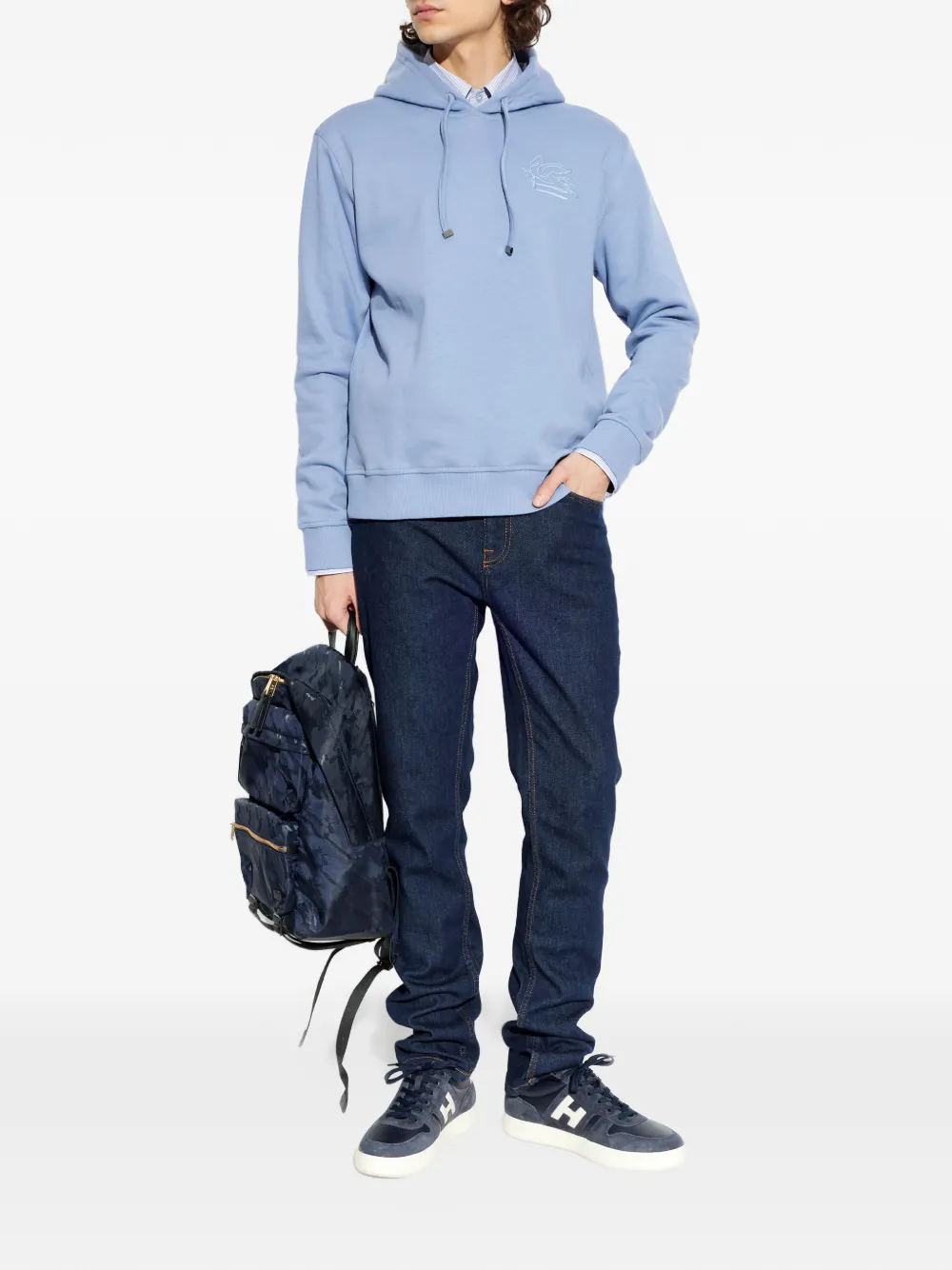 ETRO 刺绣连帽衫 | 连帽衫 | Image 2