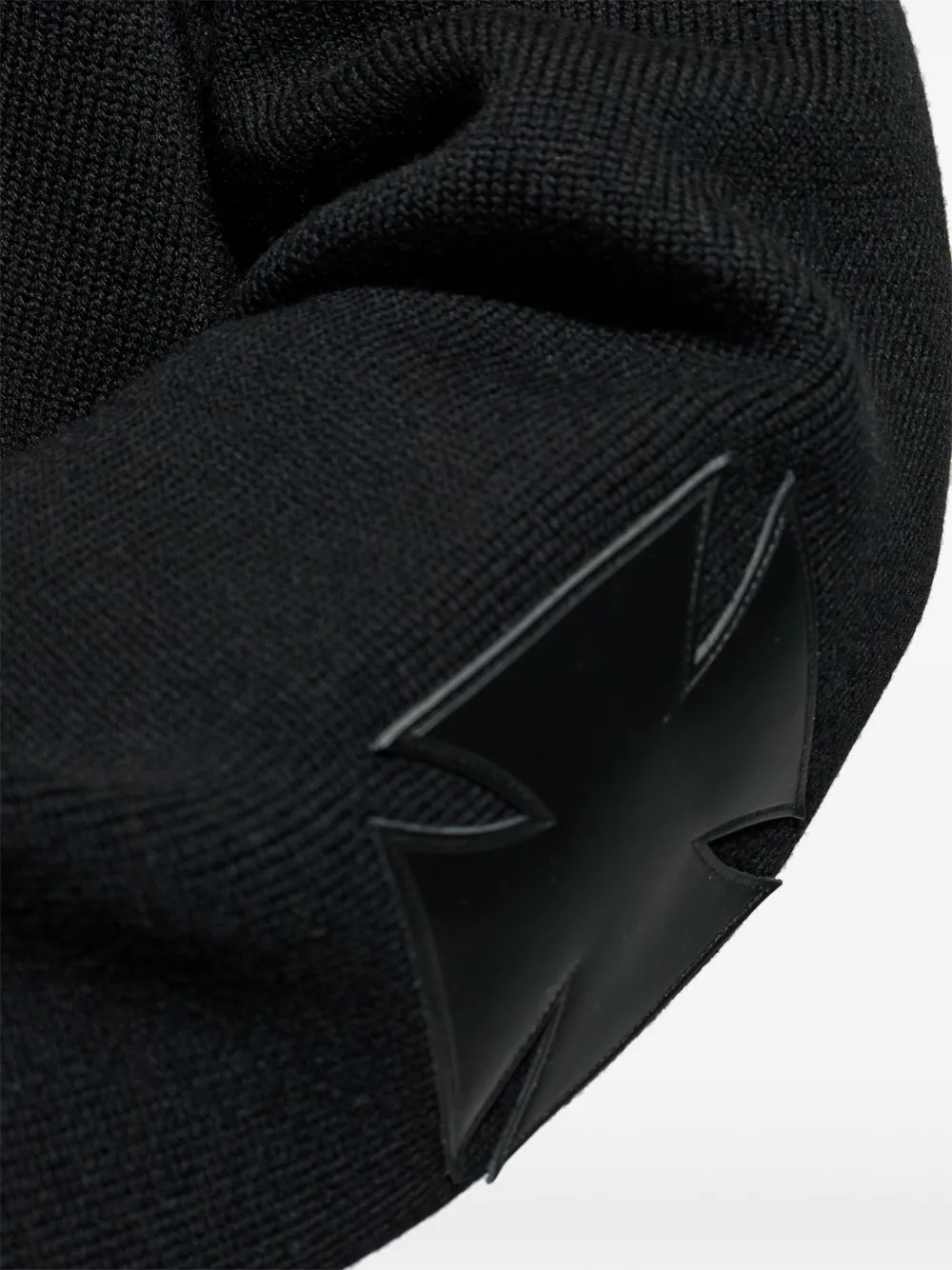 VETEMENTS Button-up vest Zwart