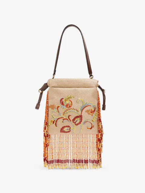 ETRO Bolsa tote Kalispera com bordado