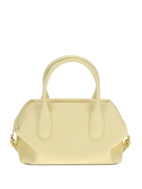 Themoirè small Tallia Trank top-handle tote bag