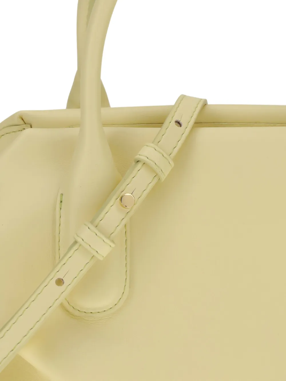  Themoirè Small Tallia Trank Top-handle Tote Bag - Neutrals 