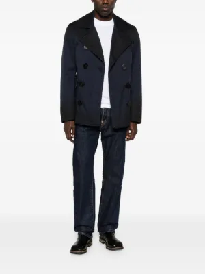 Dsquared2（ディースクエアード）メンズ ピーコート - FARFETCH