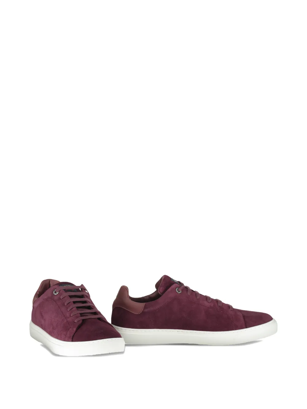 Paul & Shark suede low sneakers | Low-Tops | Image 2