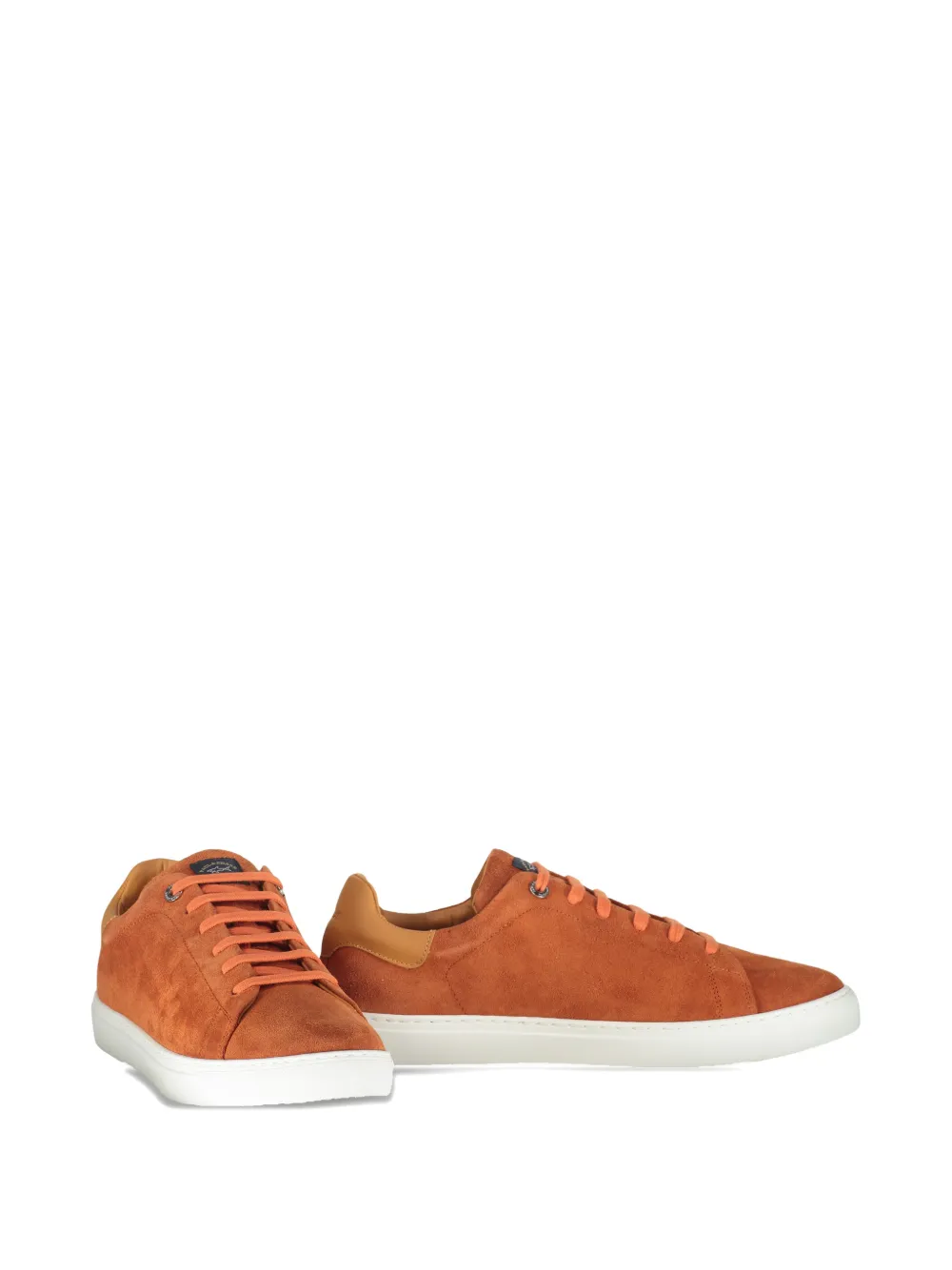 Paul & Shark leather lace-up sneakers | Low-Tops | Image 2