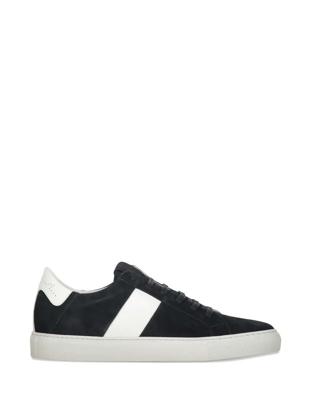 Paul & Shark stripe sneakers | negro | Image 1